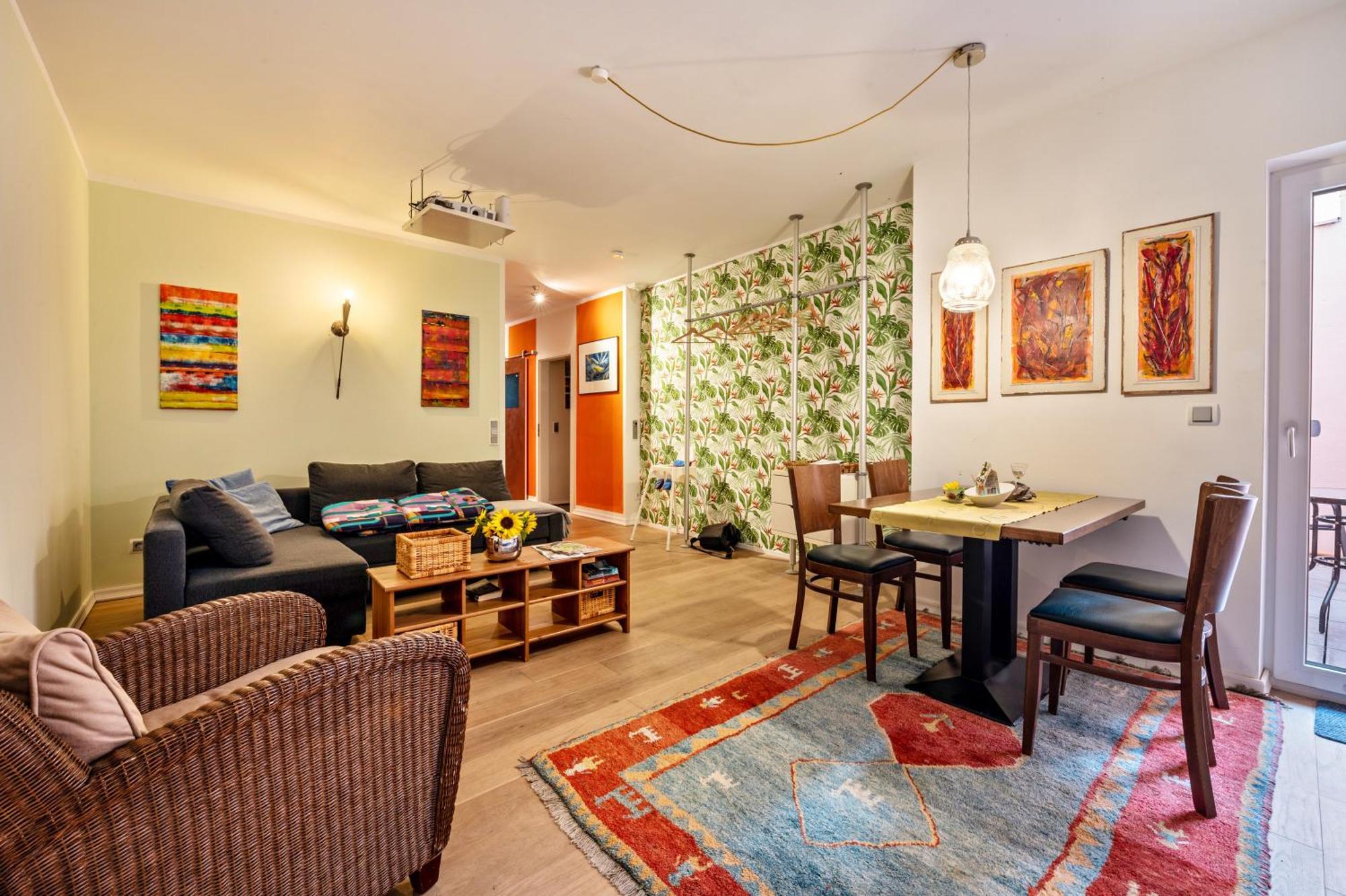 Deichkind Viertel Suite BRE Exteriör bild