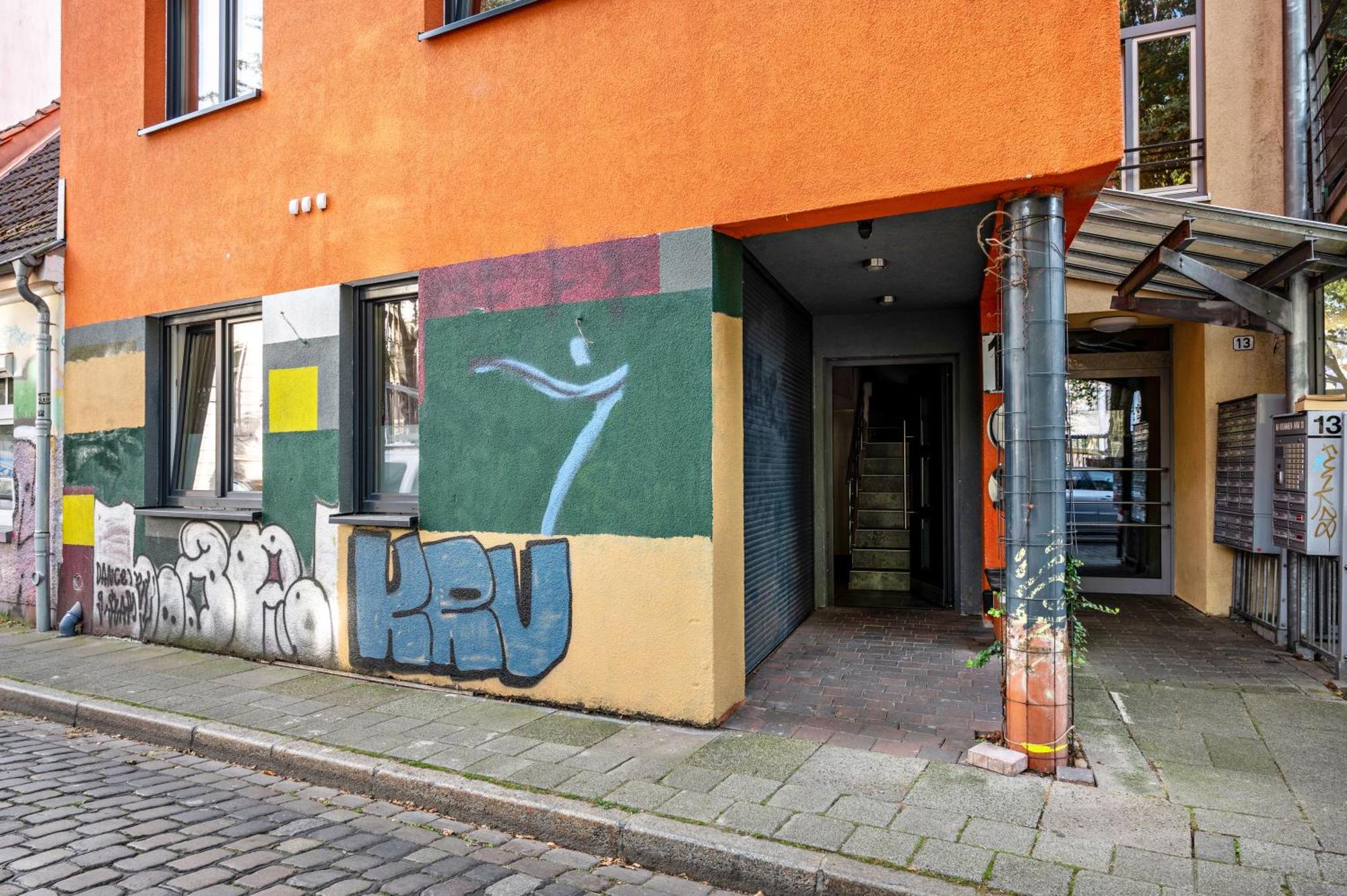 Deichkind Viertel Suite BRE Exteriör bild